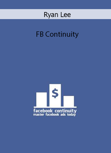 Ryan Lee – FB Continuity
