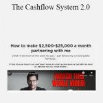 Tai Lopez – The Cashflow System 2