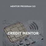 Tai’s Credit – Mentor Program 3.0