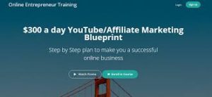 Hunter Edwards - $300 a day YouTube Affiliate Marketing Blueprint