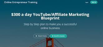 Hunter Edwards - $300 a day YouTube Affiliate Marketing Blueprint