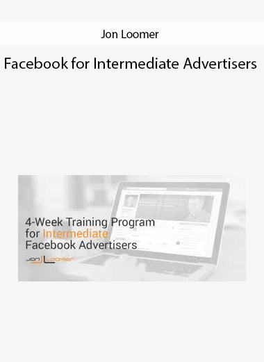 Jon Loomer – Facebook for Intermediate Advertisers