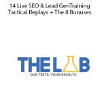Matt Diggity The Lab – 14 Live SEO & Lead Gen Training Tactical Replays + The 8 Bonuses
