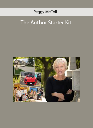 Peggy McColl – The Author Starter Kit