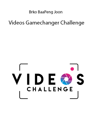 Peng Joon – Videos Gamechanger Challenge