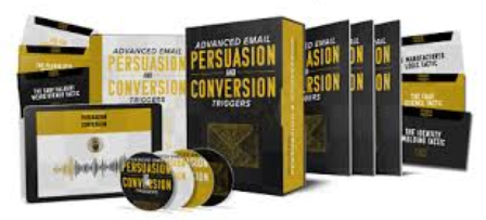 Todd Brown – 24 ADVANCED Email Persuasion & Conversion Triggers