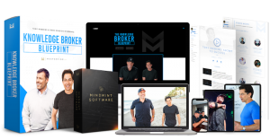 Tony Robbins & Dean Graziosi – Knowledge Broker Blueprint Version 2.0