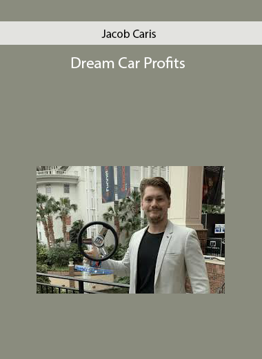 Dream Car Profits by Jacob Caris