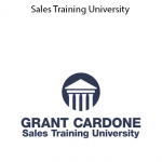 Sales Training University by Grant Cardone