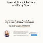 Julie Stoian and Cathy Olson by Funnel Gorgeous