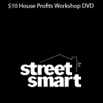 Lou Brown - $10 House Profits Workshop DVD
