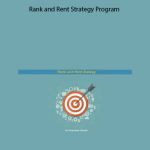Rank and Rent Strategy Program by Ganesh Saravanan