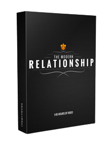 Dan Bacon - The Modern Man: The Modern Relationship Optimized Version