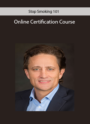 Stop Smoking 101 - Online Certification Course