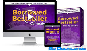 Todd Brown – Borrowed Best Seller