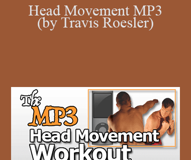 Fight Smart - Head Movement MP3 (by Travis Roesler)
