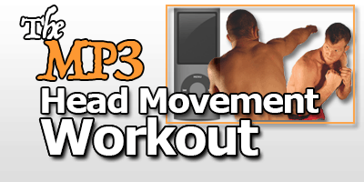 Fight Smart - Head Movement MP3 (by Travis Roesler)