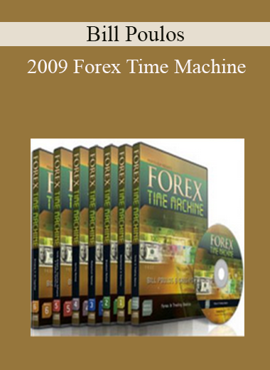 Bill Poulos - 2009 Forex Time Machine