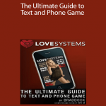 Braddock - The Ultimate Guide to Text and Phone Game