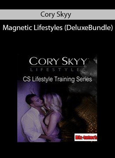 Cory Skyy – Magnetic Lifestyles (DeluxeBundle)