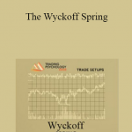 Dr. Gary Dayton - The Wyckoff Spring