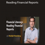 Financial Literacy - Reading Financial Reports