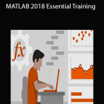 Lynda – MATLAB 2018 Essential Training