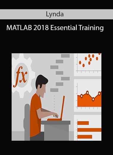 Lynda – MATLAB 2018 Essential Training