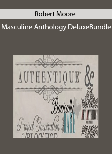 Robert Moore – Masculine Anthology DeluxeBundle