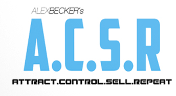 Alex Becker's Attract Control Sell Repeat Course