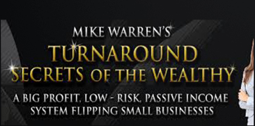 Mike Warren - Turnaround Secrets Course