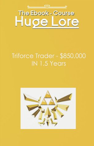 Triforce Trader – $850,000 IN 1.5 Years