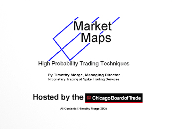 Timothy Morge - Market Maps. High Probability Trading Techniques