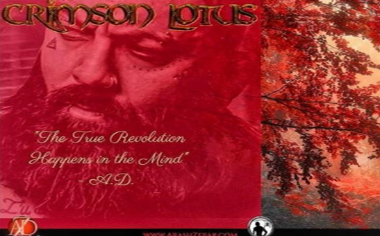 Arash Dibazar – Crimson Lotus