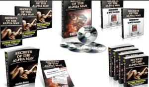 Carlos Xuma – Secrets of the Alpha Man – Platinum