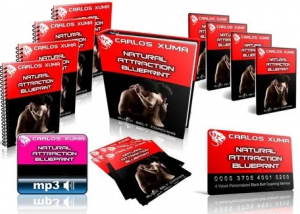 Carlos Xuma – Natural Attraction Blueprint – Black Belt Coaching