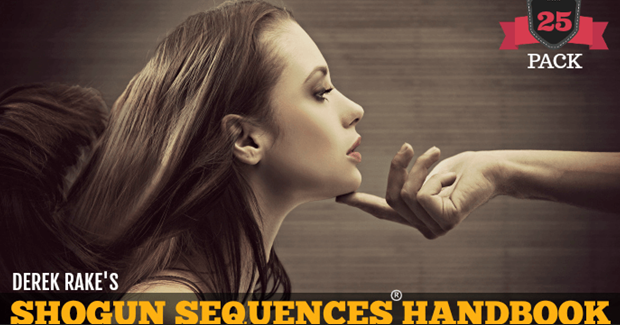 Derek Rake – Shogun Sequences Handbook