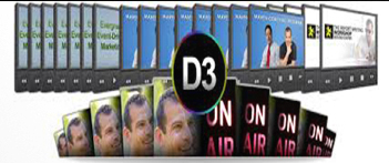  Rich Schefren - D3 Desire Demand Domination New Rich Schefren Marketing System