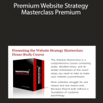 Sean D Souza's - Premium Website Strategy Masterclass Premium