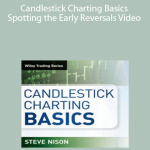 Steve Nison - Candlestick Charting Basics Spotting the Early Reversals Video