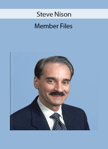 Steve Nison - Member Files