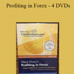 Steve Nison - Profiting in Forex - 4 DVDs