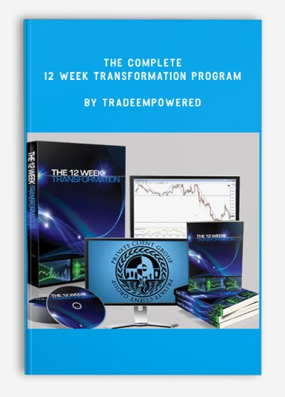 TradeEmpowered - The Complete 12 Week Transformation Program
