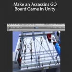 Udemy – Make an Assassins GO Board Game in Unity