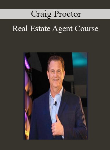 Craig Proctor - Real Estate Agent Course