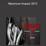 Kezia Noble – Maximum Impact 2015