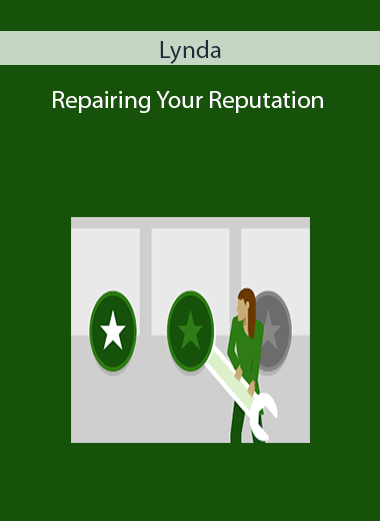 Lynda – Repairing Your Reputation