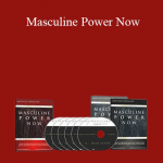 Mark Manson - Masculine Power Now