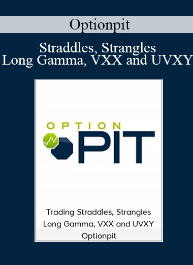 Optionpit - Straddles, Strangles, Long Gamma, VXX and UVXY