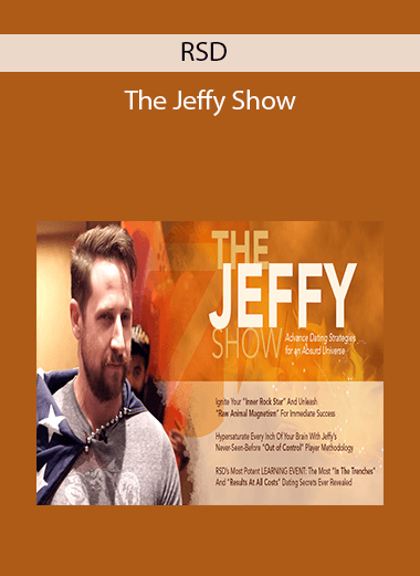 RSD – The Jeffy Show